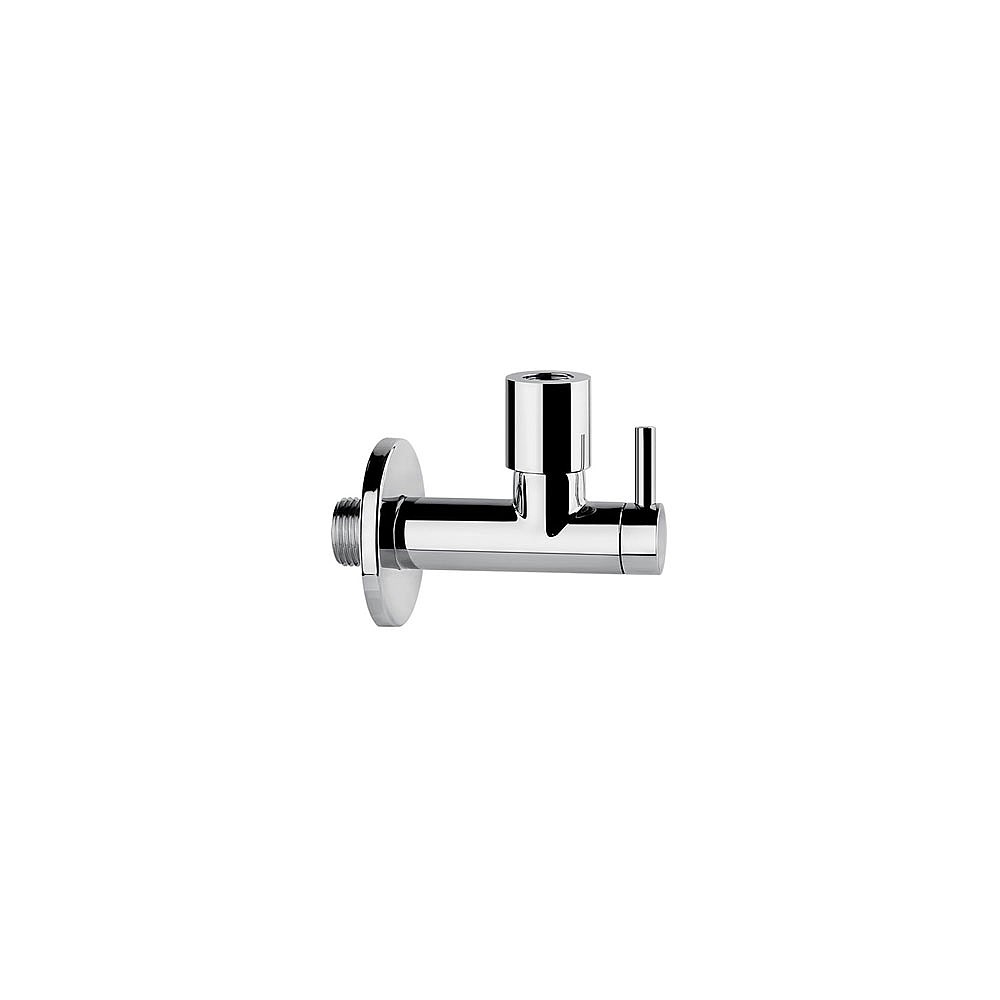 Gessi Round Angle Valve with Filter, Tap Ancillaries