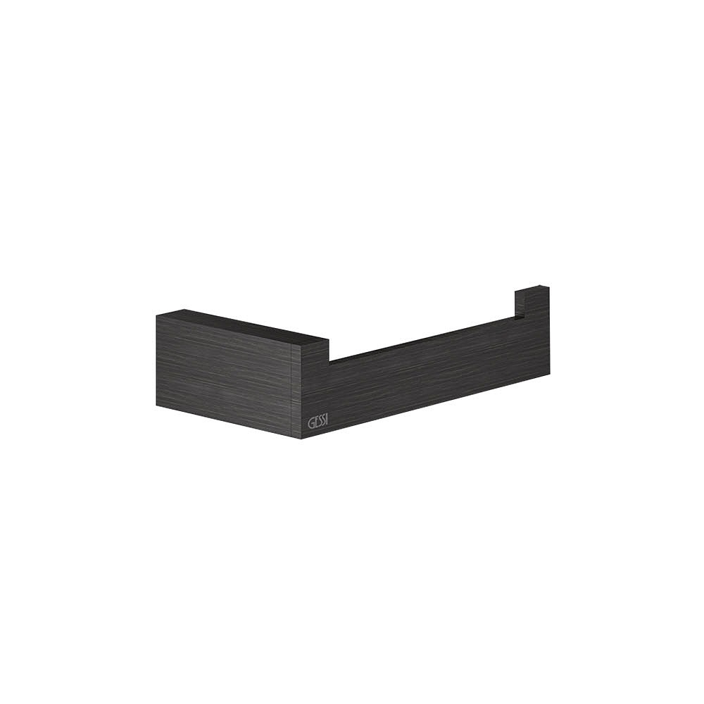Gessi Paper Roll Holder Aged Bronze