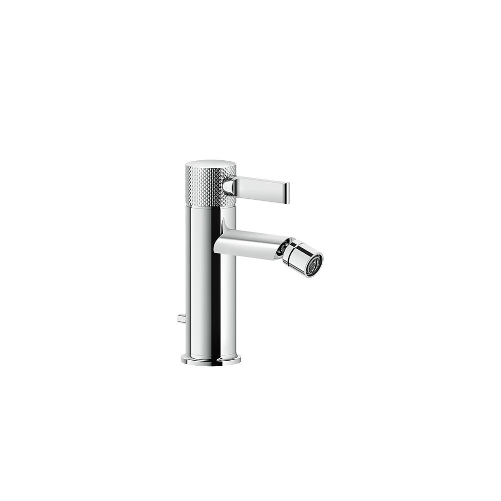 C.P. Hart Spillo Single Lever Bidet Mixer with Pop-Up Waste