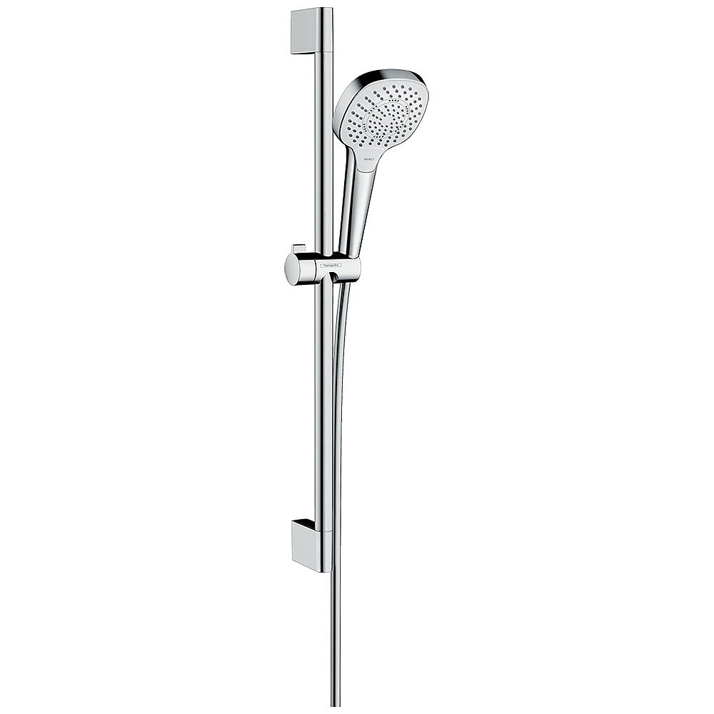 Morse code kleding token hansgrohe Croma Select E Multi Shower Set | Shower Sets | CP Hart