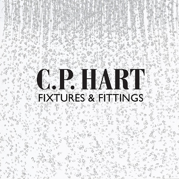 C.P. Hart Concealed Cistern Lever