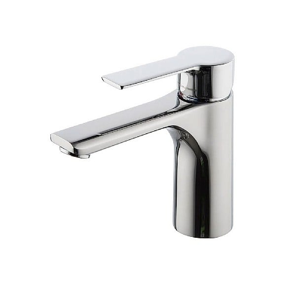 Mast Single Lever Basin Mixer with Click Waste