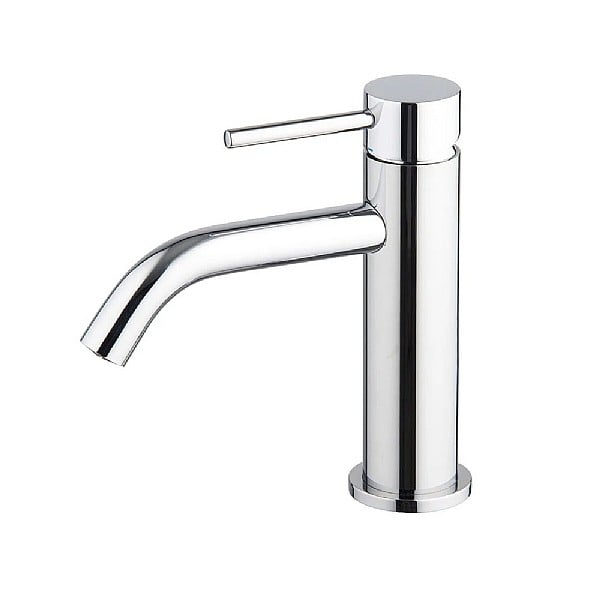 Spillo Single Lever Basin Mixer with Click Waste