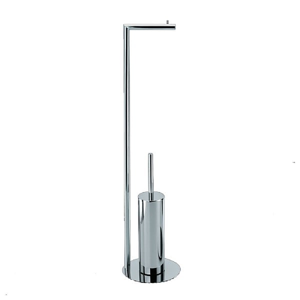 Decor Walther Toilet Brush and Roll Holder