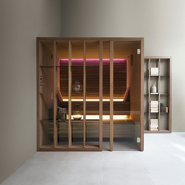 Effe Yoku Sauna | Premium Bathrooms | C.P. Hart