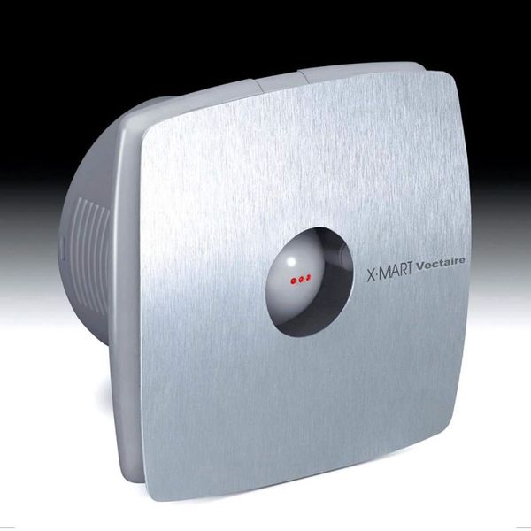 Vectaire Xmart Standard Extractor Fan Home Spa & Wetrooms CP Hart