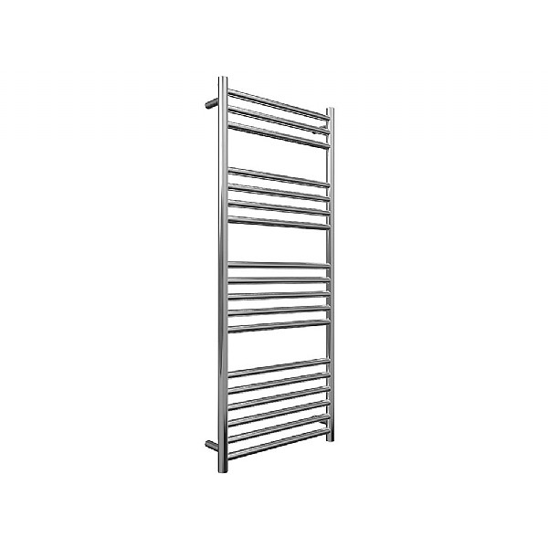 C.P. Hart Garda Stainless Steel Towel Rail 1200 x 500mm Heating Towel Radiators CP Hart