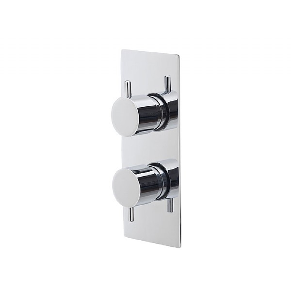 Hart Low Pressure One Way Dual Control Thermostatic Shower Valve