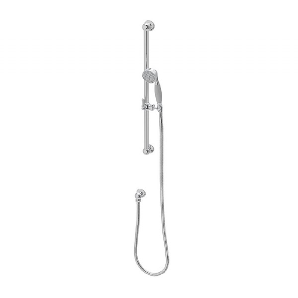 Arc Wall-Mounted Flexible Shower Kit