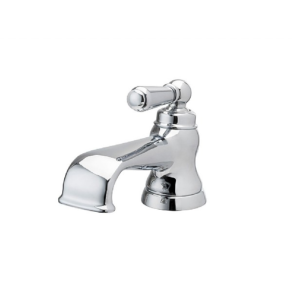C.P. Hart Arc Single Lever Basin Mixer Metal Handle | Basin Taps 