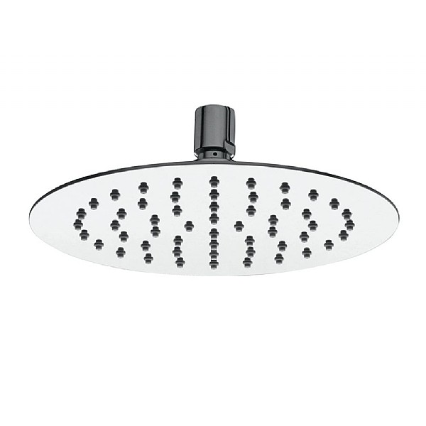 C.P. Hart Round Slim Round Shower Head Shower Heads CP Hart
