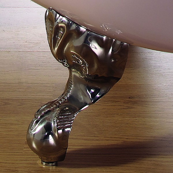 C.P. Hart Roll Top Ball and Claw Bath Feet Bath Feet & Supports CP Hart