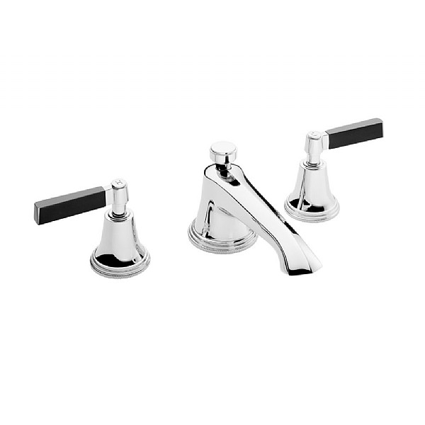 Samuel Heath Style Moderne 3 Piece Basin Mixer Basin Taps Cp Hart