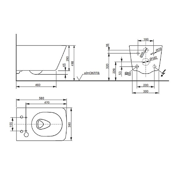 TOTO SX Washlet | Shower Toilets | CP Hart