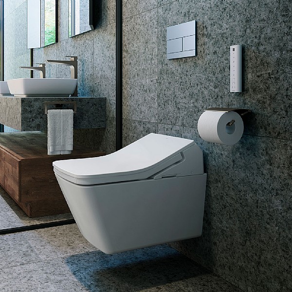 toto★ TOTO SX Auto Flush Washlet | Shower Toilets | CP Hart