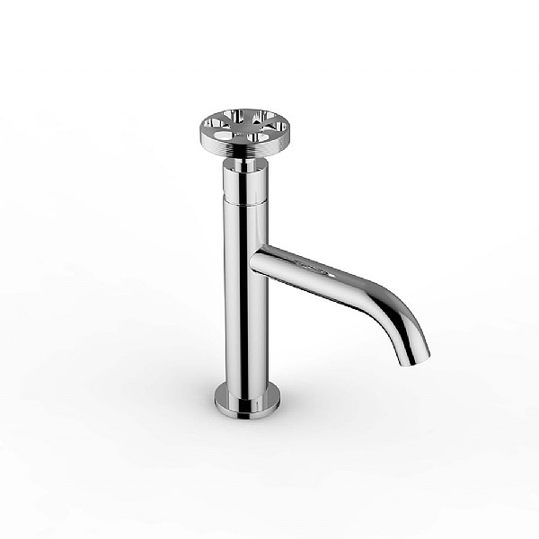 P1 Single Lever Basin Mixer with Chicago Handle