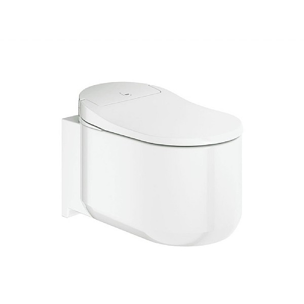 Grohe Sensia Arena Wall-Mounted Shower Toilet