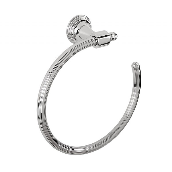 Colonial Towel Ring Towel Rings & Rails CP Hart