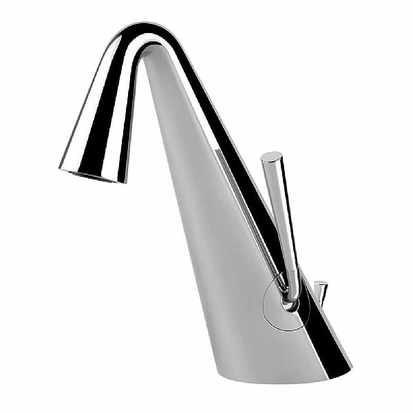 Gessi Cono Basin Mixer With Side Lever