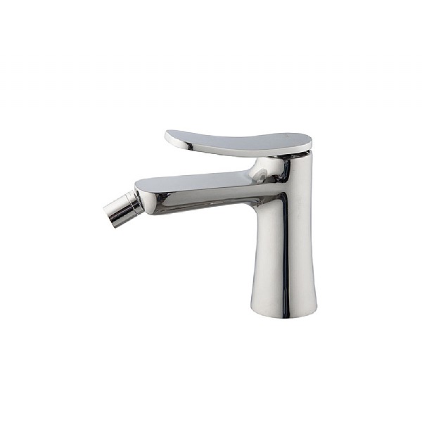 C.P. Hart FLO Single Lever Bidet Mixer with Pop-Up Waste | Bidet 