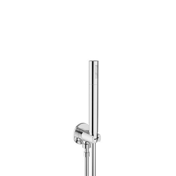 P1 Baton Handshower Kit with Wall Outlet Bracket and Hose