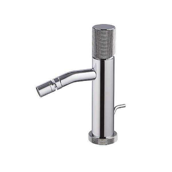 C.P. Hart Spillo Single Lever Bidet Mixer with Pop-Up Waste, Bidet Taps