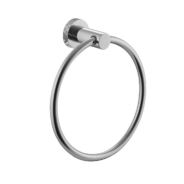 C.P. Hart Spillo Tech X Towel Ring Towel Rings & Rails CP Hart