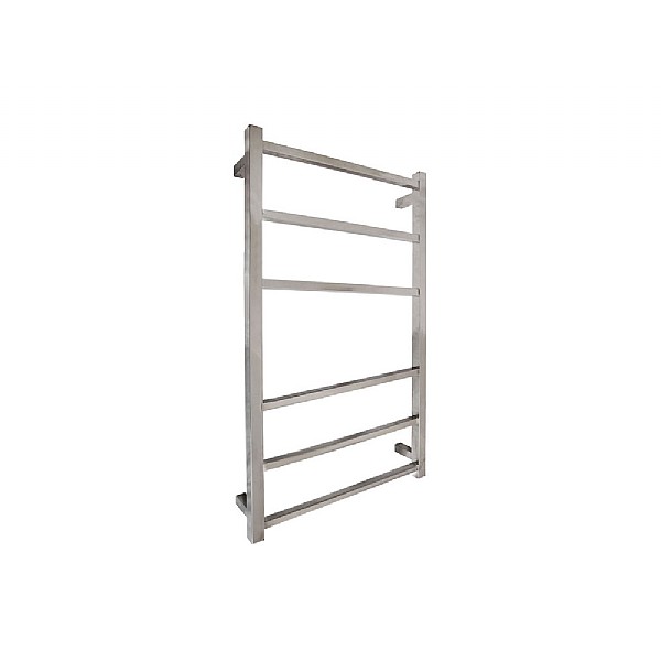 C.P. Hart Cubic Stainless Steel Towel Rail 900 x 500mm Towel Rails