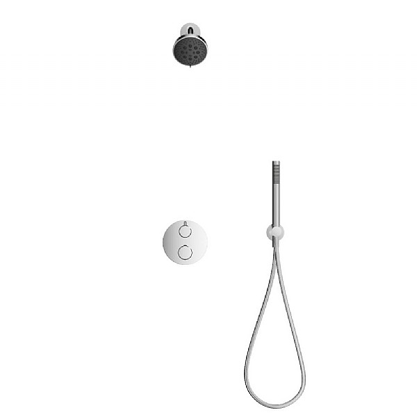 Dornbracht One Box Complete Shower Set Version One Shower Sets CP Hart