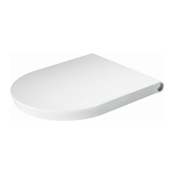Duravit White Tulip Toilet Seat White Toilet Seats CP Hart