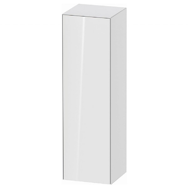 Duravit White Tulip Semi Tall Cabinet. 400x360x1320mm