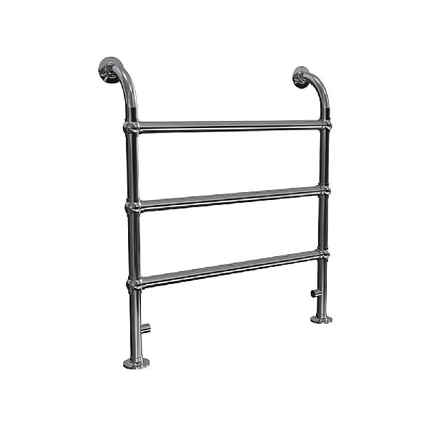 C.P. Hart BJ2B Brass Towel Rail Heating Towel Radiators CP Hart