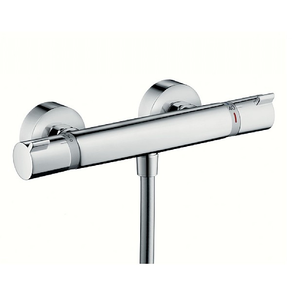 hansgrohe Ecostat Comfort Exposed Thermostatic Shower Mixer