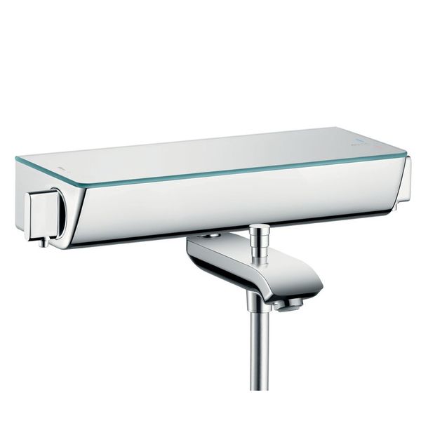 hansgrohe Select Exposed Thermostatic Bath Filler