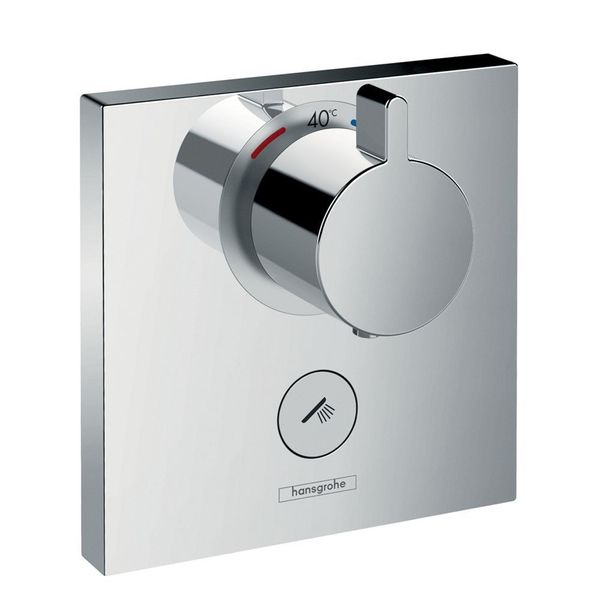 hansgrohe ShowerSelect Shower Valve for 1 Outlet