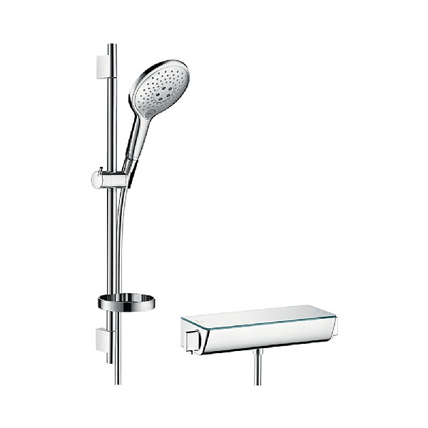 hansgrohe Raindance Select S Exposed Shower System