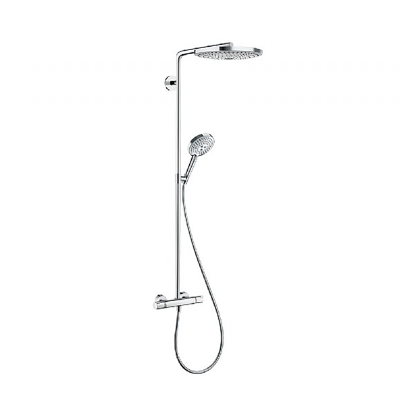 Hansgrohe Raindance Luxury Showers Shower Heads C.P. Hart