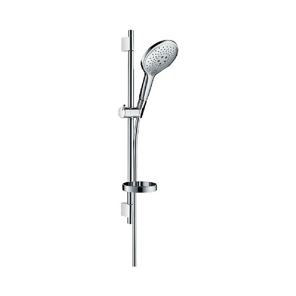 hansgrohe Raindance Select S Shower Set with 150mm 3jet Hand Shower and Soap Dish