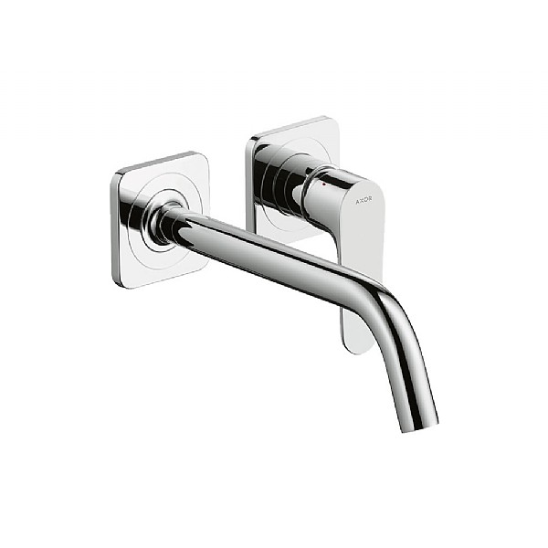 AXOR Citterio M Wall-Mounted Basin Mixer 227mm Projection