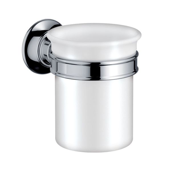 AXOR Montreux Wall-Mounted Tumbler & Holder 