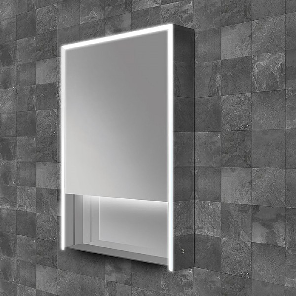 C.P. Hart Archer LED Mirror Cabinet 500mm