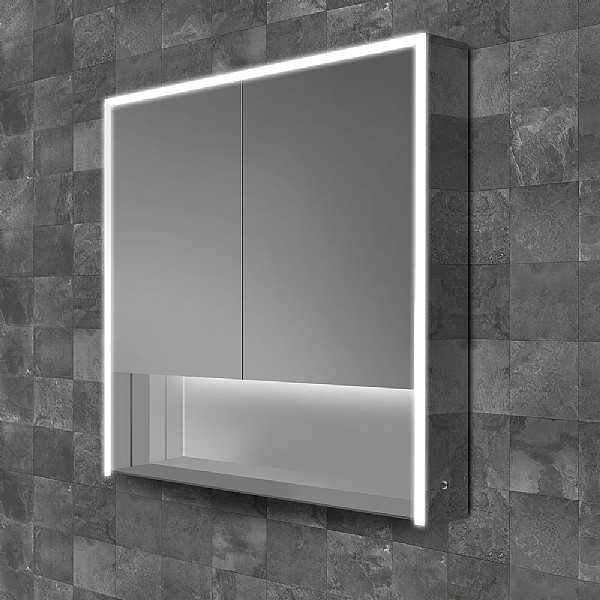 C.P. Hart Archer LED Mirror Cabinet 800mm