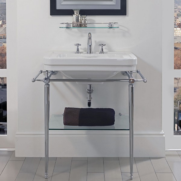 Designer Basin Stands Bathroom Washstands C.P. Hart