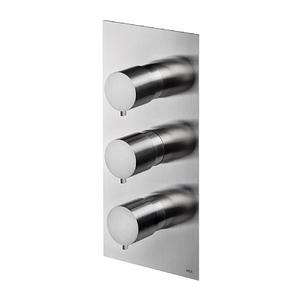 MGS Four Way Thermostatic Shower Valve