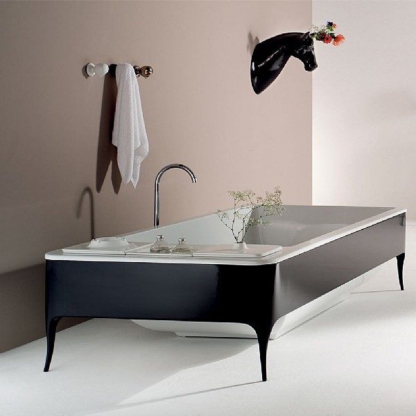 Bisazza Organico Freestanding Bath