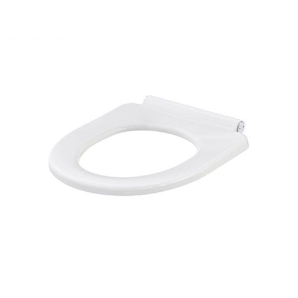 TOTO CF Series Extended Toilet Seat Ring with Anti Slip Toilet Seats