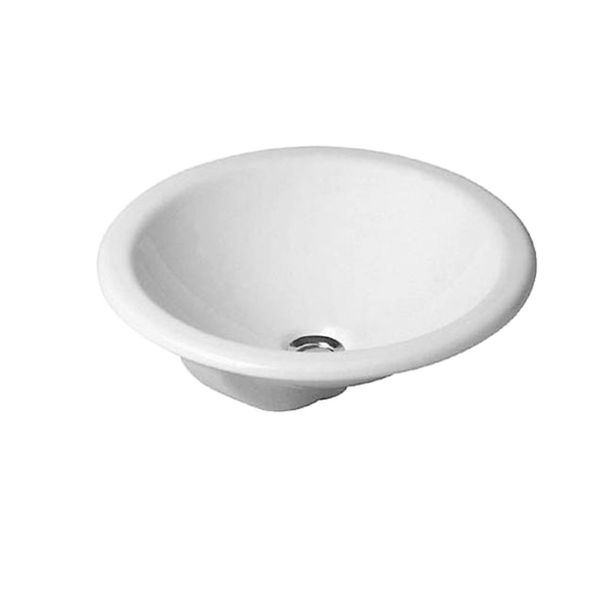 Duravit ME by Starck Asymmetric Furniture Basin 830mm Right Hand 