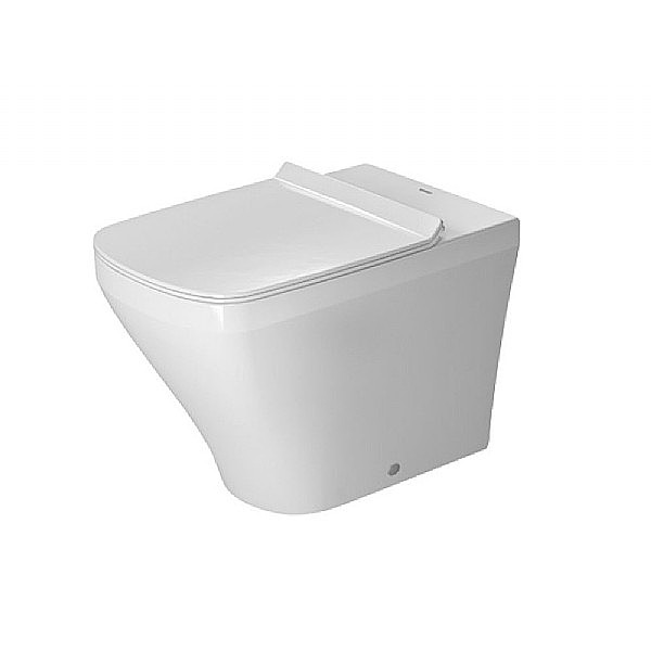 Duravit Durastyle Back-To-Wall Pan