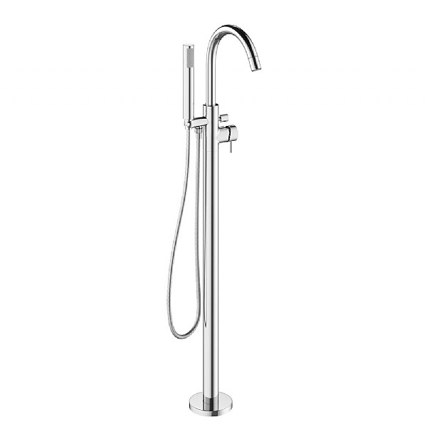 Dornbracht MEM Deck-Mounted Four Hole Bath Shower Set | Bath Taps 