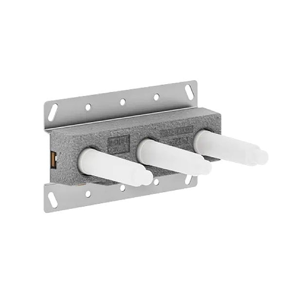 TOTO Self Powered Soft Flow Curved Basin Spout | Basin Taps